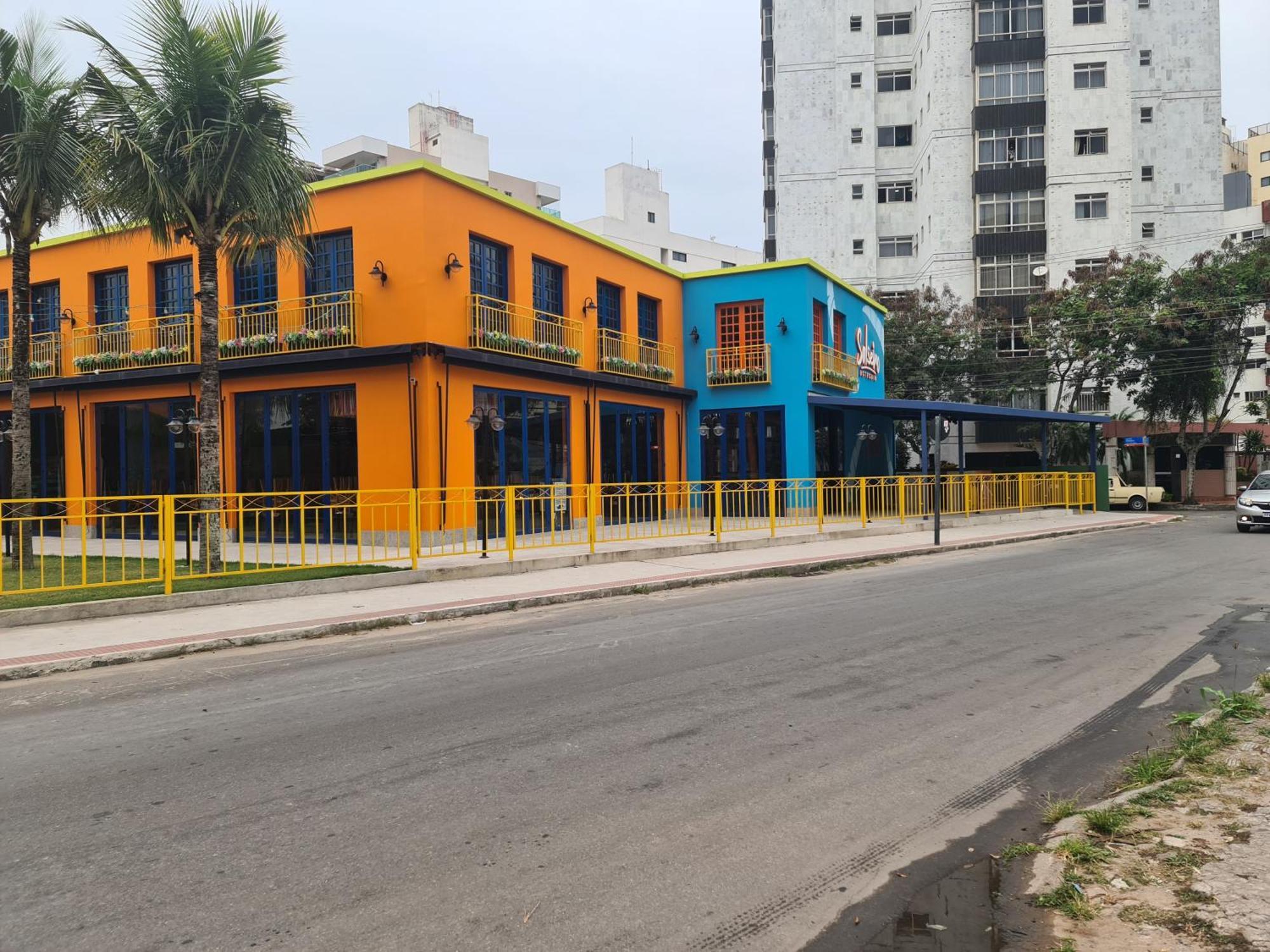 Praia Do Morro Guarapari Exterior photo