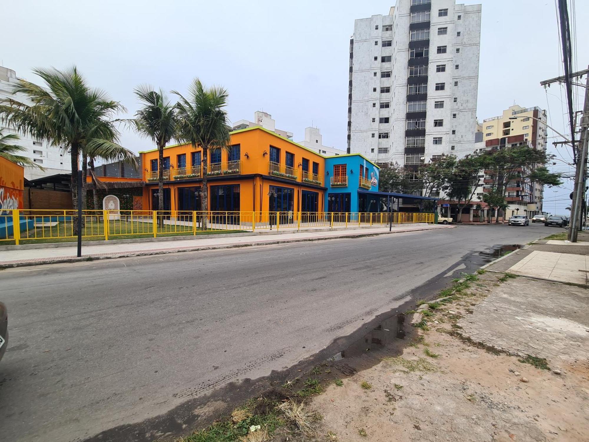 Praia Do Morro Guarapari Exterior photo
